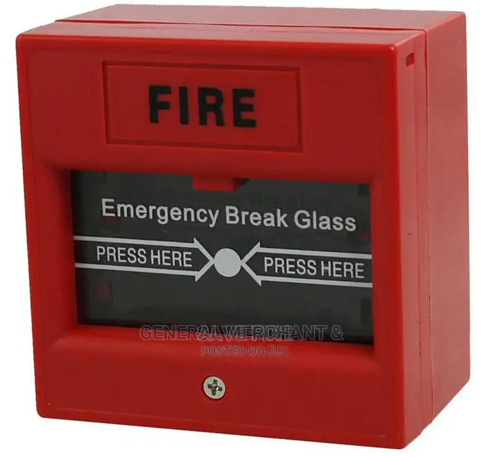 Fire Alarm (DETECTION)