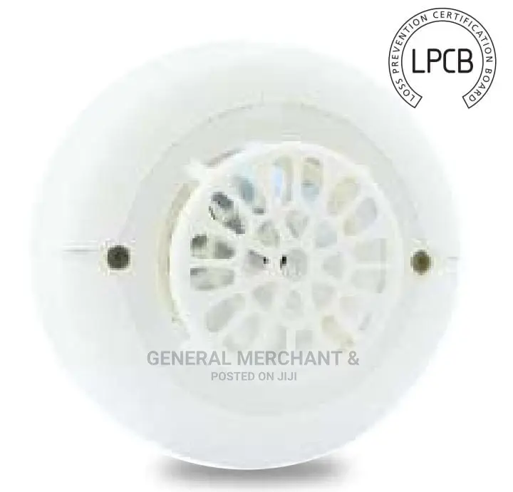 Fire Alarm (DETECTION)