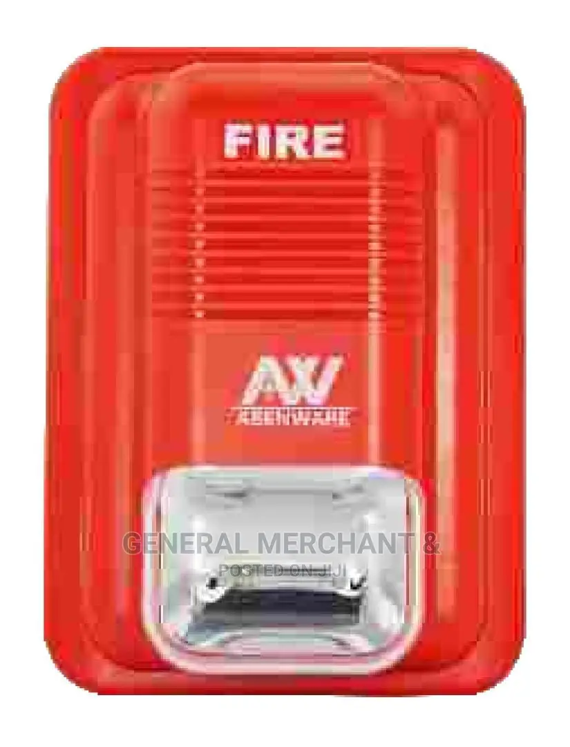 Fire Alarm (DETECTION)