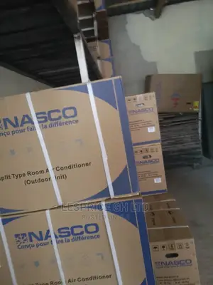 Nasco 1.5hp Air-Condition