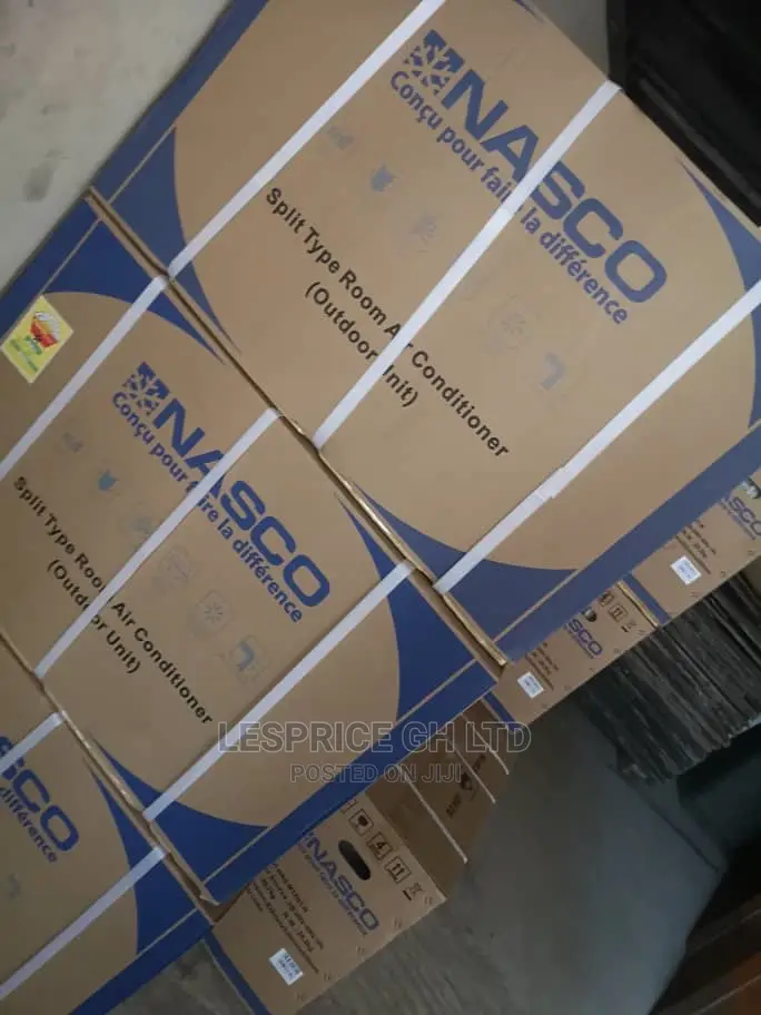 Nasco 1.5hp Air-Condition