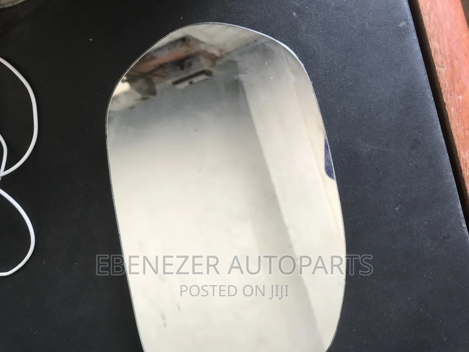 Honda CR - V 2017 Mirror Plates (Normal)