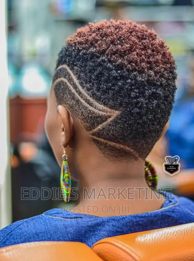 Barbering Service
