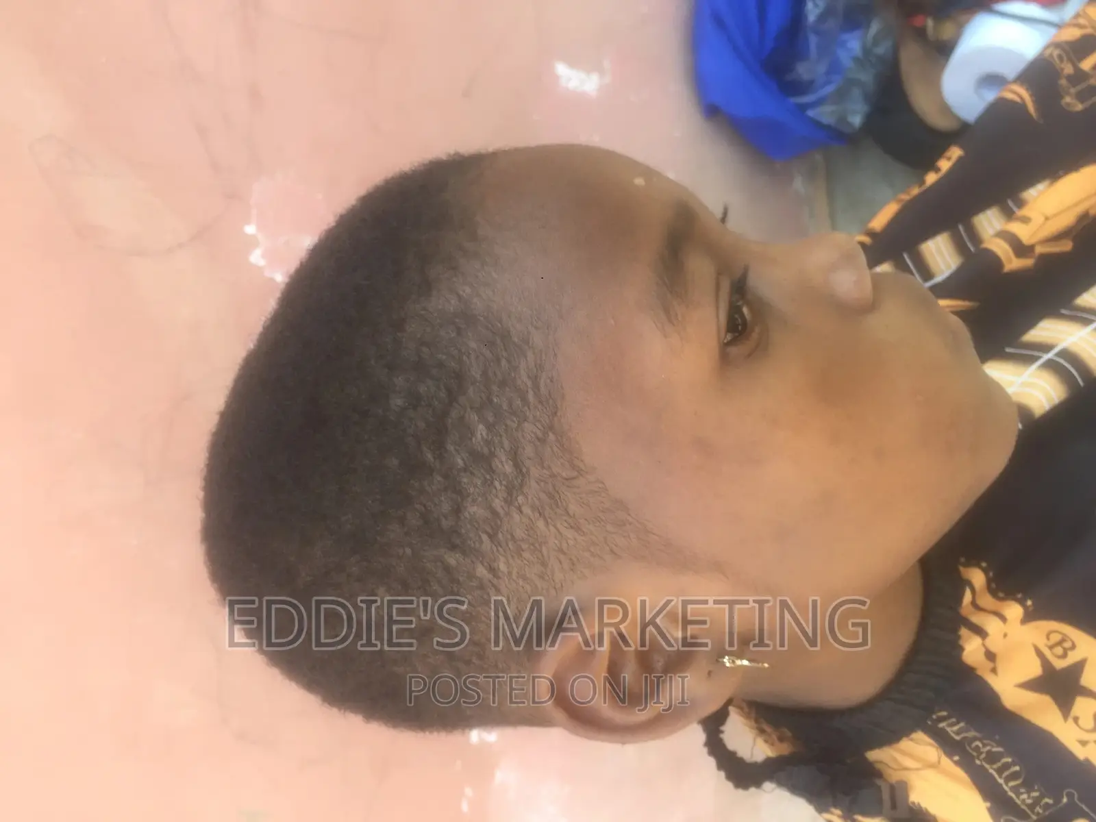 Barbering Service