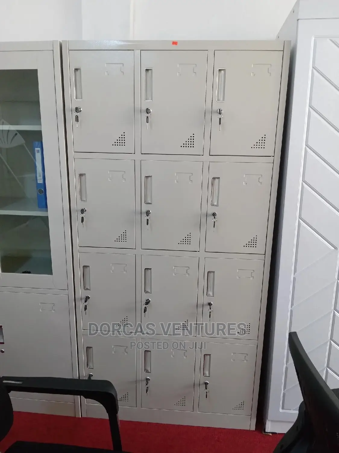 Metal Cabinet