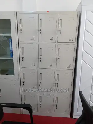 Metal Cabinet