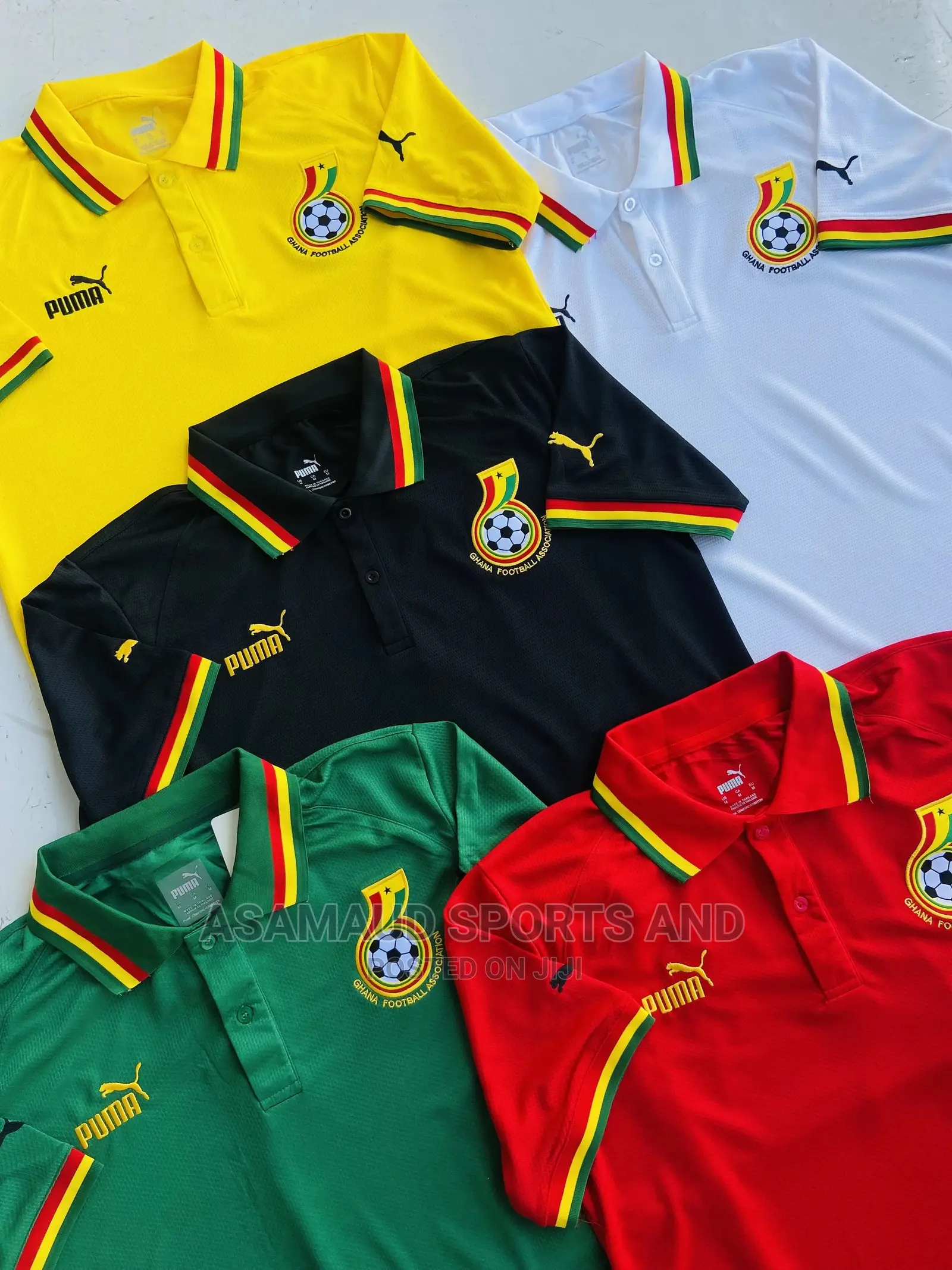 Original Ghana Lacost at Cool Price