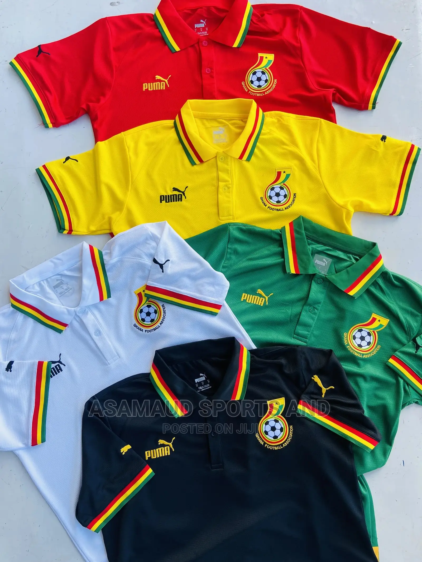 Original Ghana Lacost at Cool Price