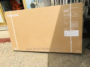 Pearly Picture~Uhd Samsung 65 Inches Smart TV