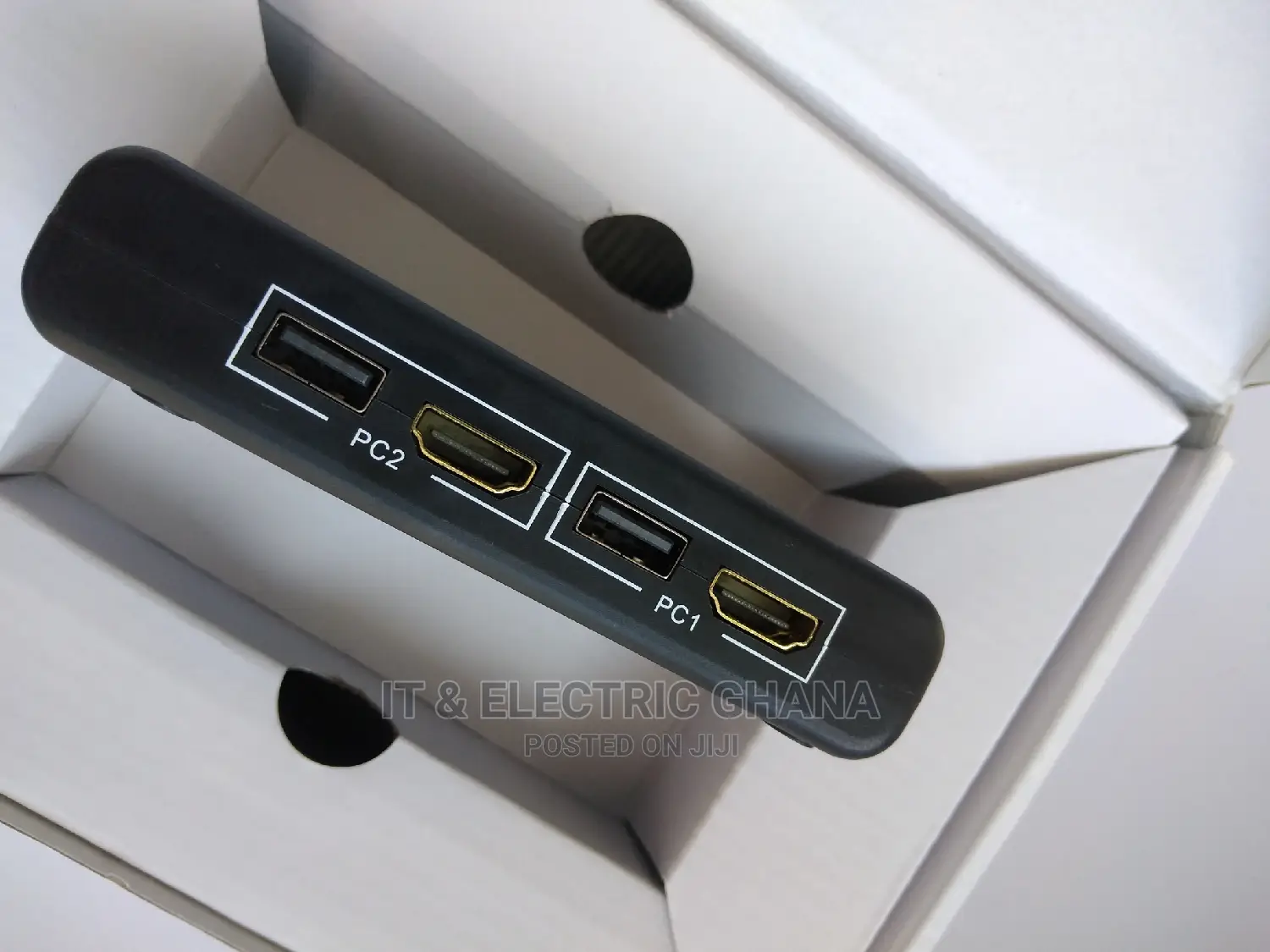 4 Port Hdmi KVM Switch