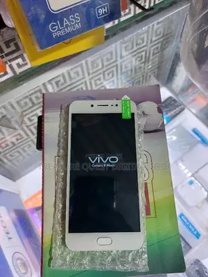 Vivo Y79 64 GB White
