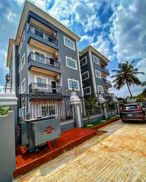 Furnished 2bdrm Apartment in Naa Lamiley Tower, Old Ashomang for rent