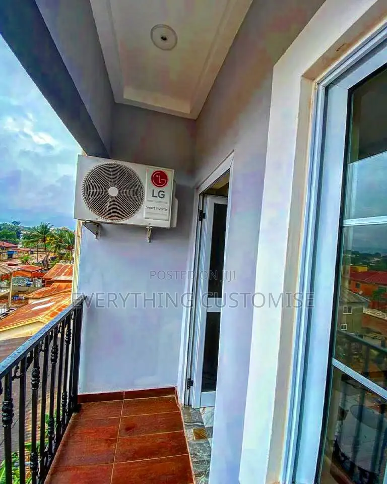 Furnished 2bdrm Apartment in Naa Lamiley Tower, Old Ashomang for rent