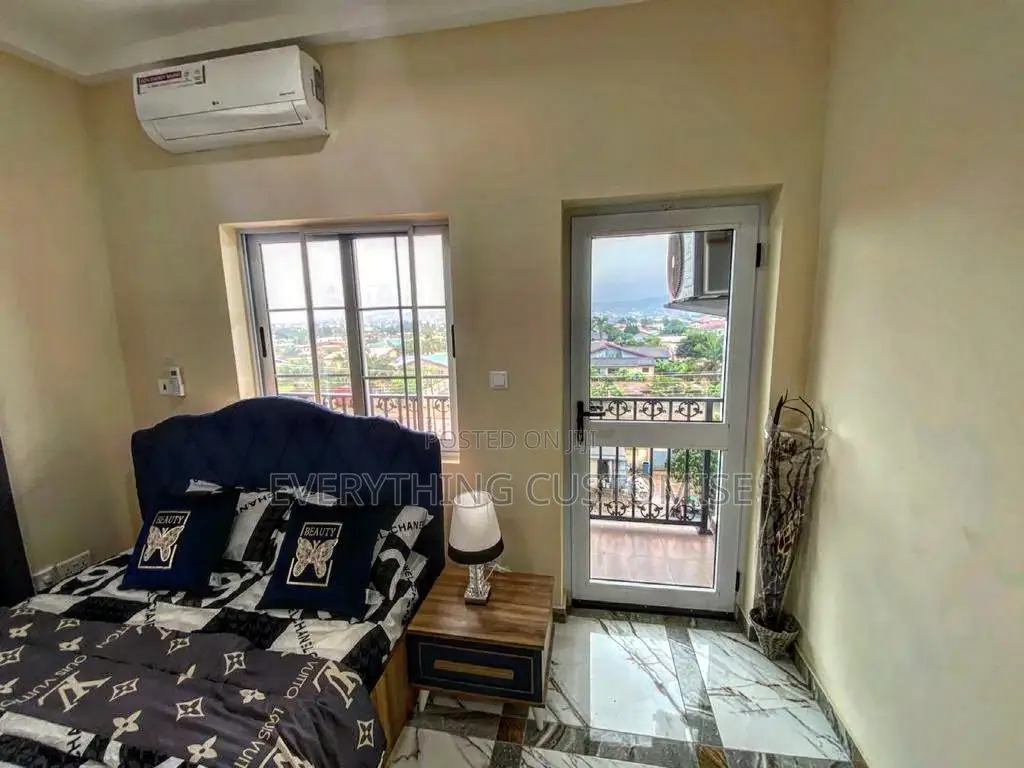 Furnished 2bdrm Apartment in Naa Lamiley Tower, Old Ashomang for rent