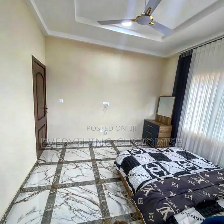 Furnished 2bdrm Apartment in Naa Lamiley Tower, Old Ashomang for rent