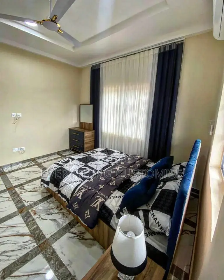 Furnished 2bdrm Apartment in Naa Lamiley Tower, Old Ashomang for rent