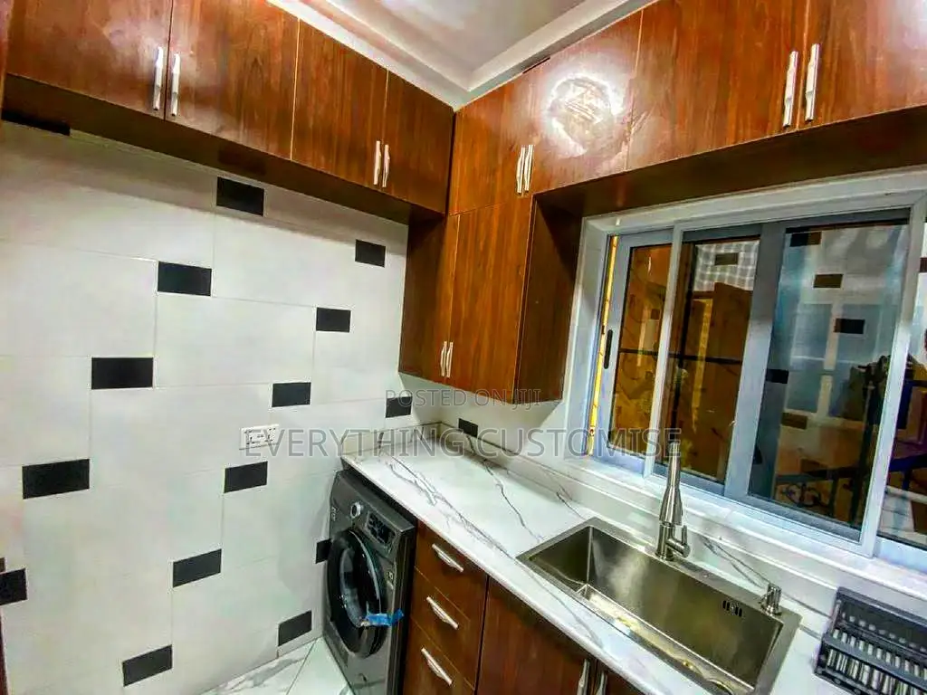 Furnished 2bdrm Apartment in Naa Lamiley Tower, Old Ashomang for rent