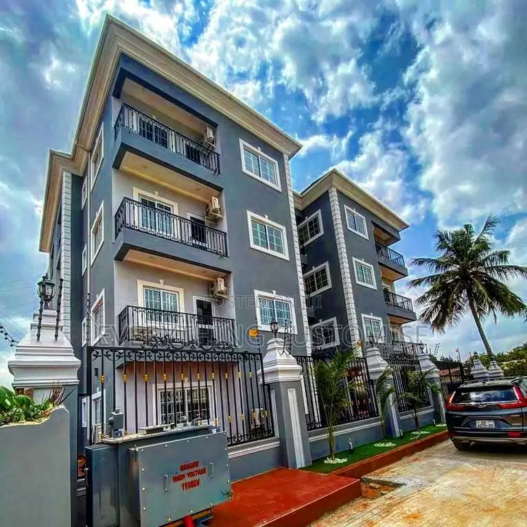 Furnished 2bdrm Apartment in Naa Lamiley Tower, Old Ashomang for rent