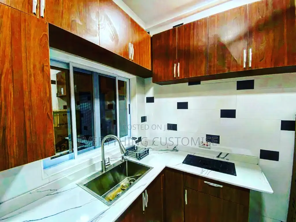 Furnished 2bdrm Apartment in Naa Lamiley Tower, Old Ashomang for rent