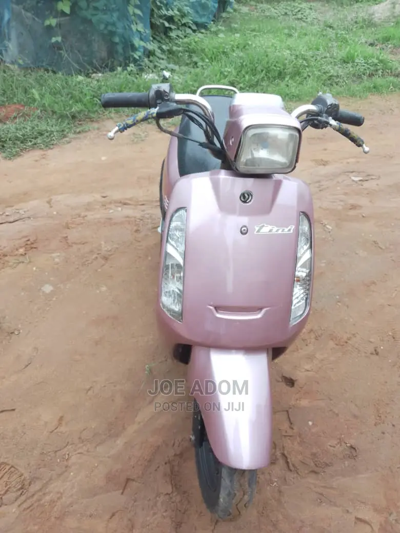 SYM Joyride 2020 Pink