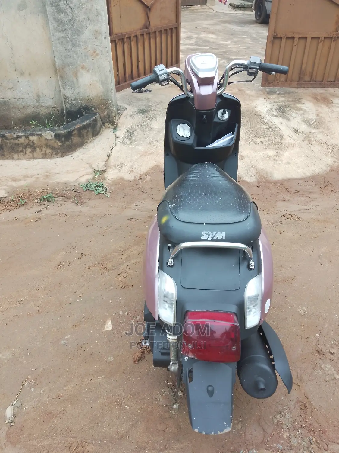 SYM Joyride 2020 Pink