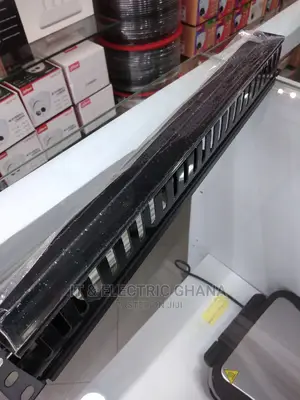 24 Way Cable Management Panel