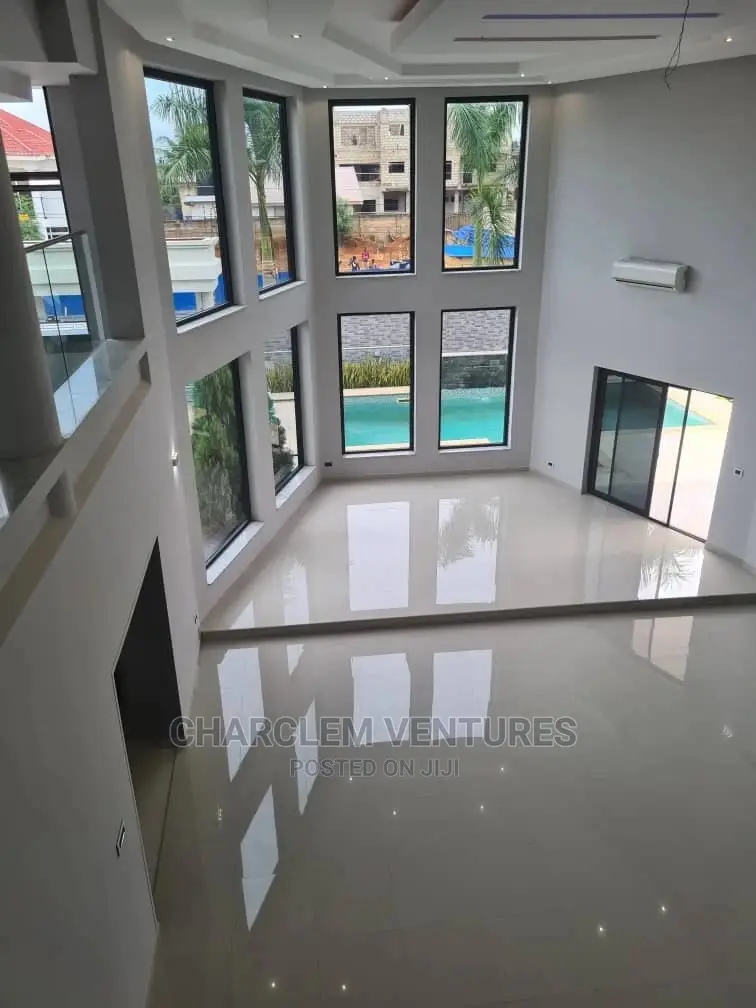4bdrm Duplex in Priscilla Agent, East Legon for Sale