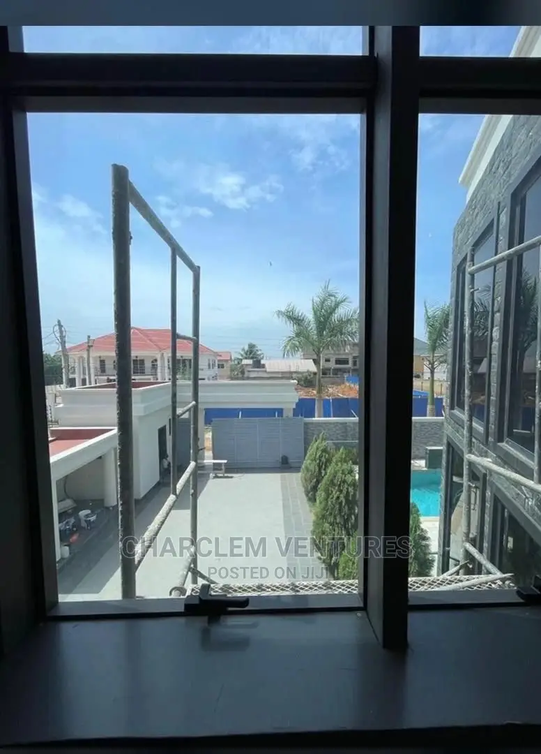 4bdrm Duplex in Priscilla Agent, East Legon for Sale
