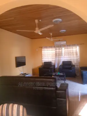 Furnished 2bdrm House in Furnished Apartment, Oyarifa for rent