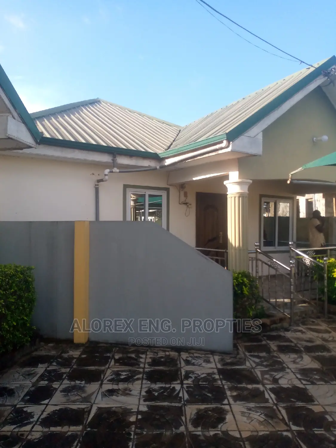 Furnished 2bdrm House in Furnished Apartment, Oyarifa for rent