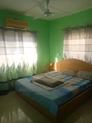 Furnished 2bdrm House in Furnished Apartment, Oyarifa for rent