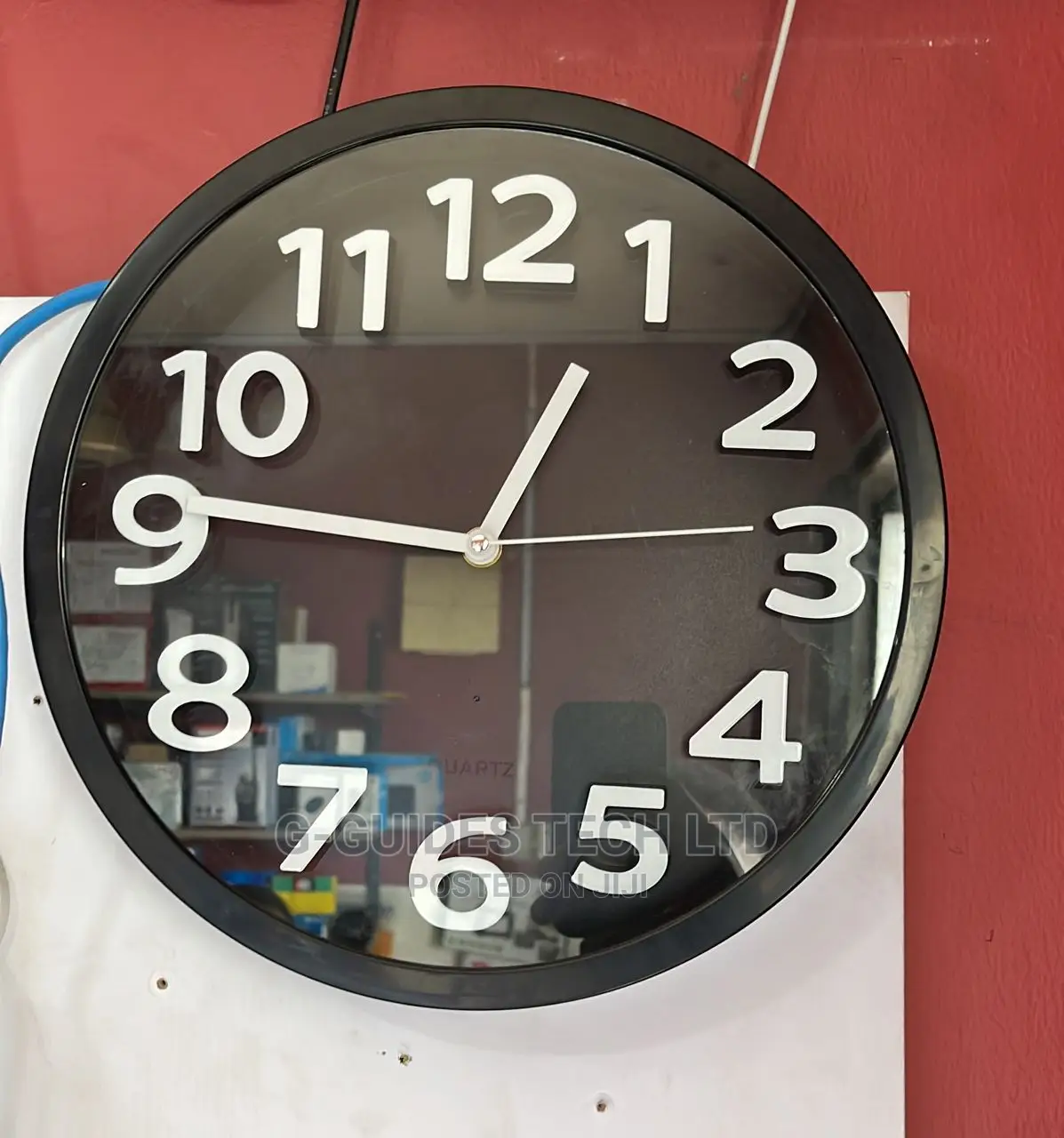 Hd Wall Clock Hidden Camera, Hd Spy Clock Camera