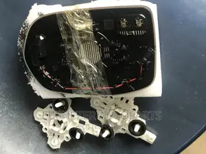 CR - V 2018 Mirror Plates (Sensor)