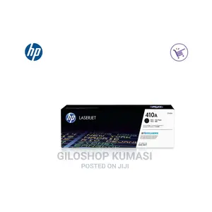 HP CF410A 410A Laserjet Toner Cartridge Black
