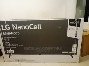 LG 86nano(86NANO763) Smart Satellite