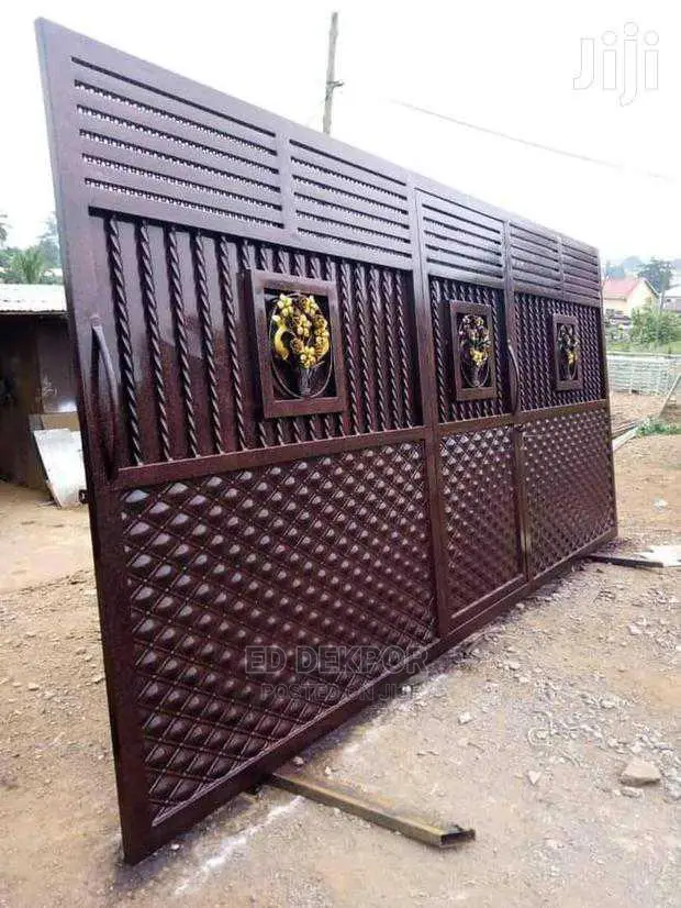 S Metals Gate