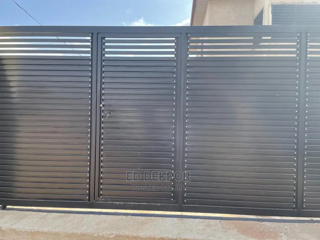 S Metals Gate