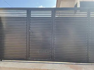 S Metals Gate
