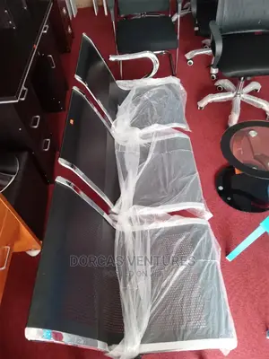 3in1 Metal Chair