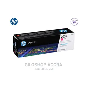 Hp 205a Cf533a Magenta Original Laserjet Toner Cartridge