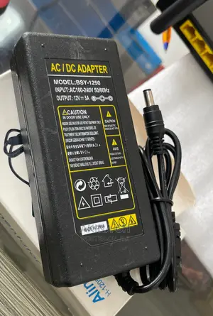 12v 5a Adapter for CCTV Power Supply