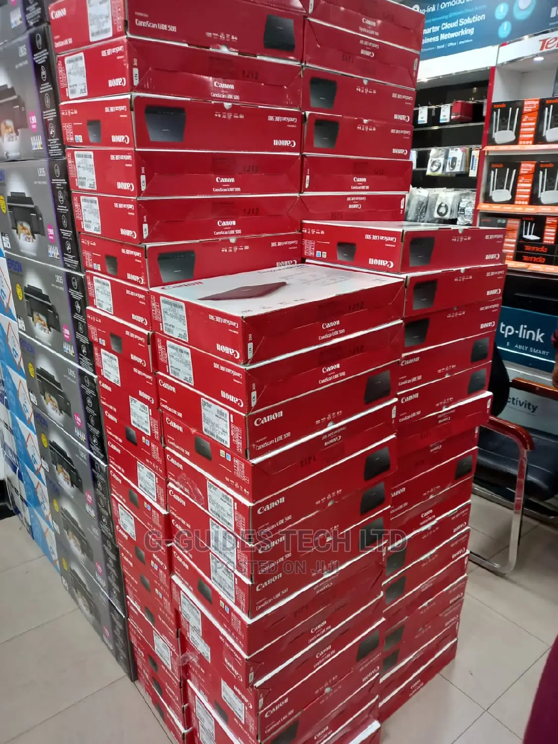 Canoscan Lide 300