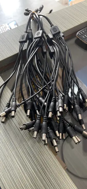 4 Way Power Splitter
