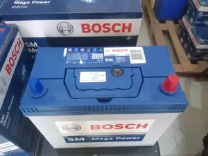 Bosch Car Battery - Original Car Batteries