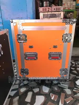 Jac 16u Amplifier Rack