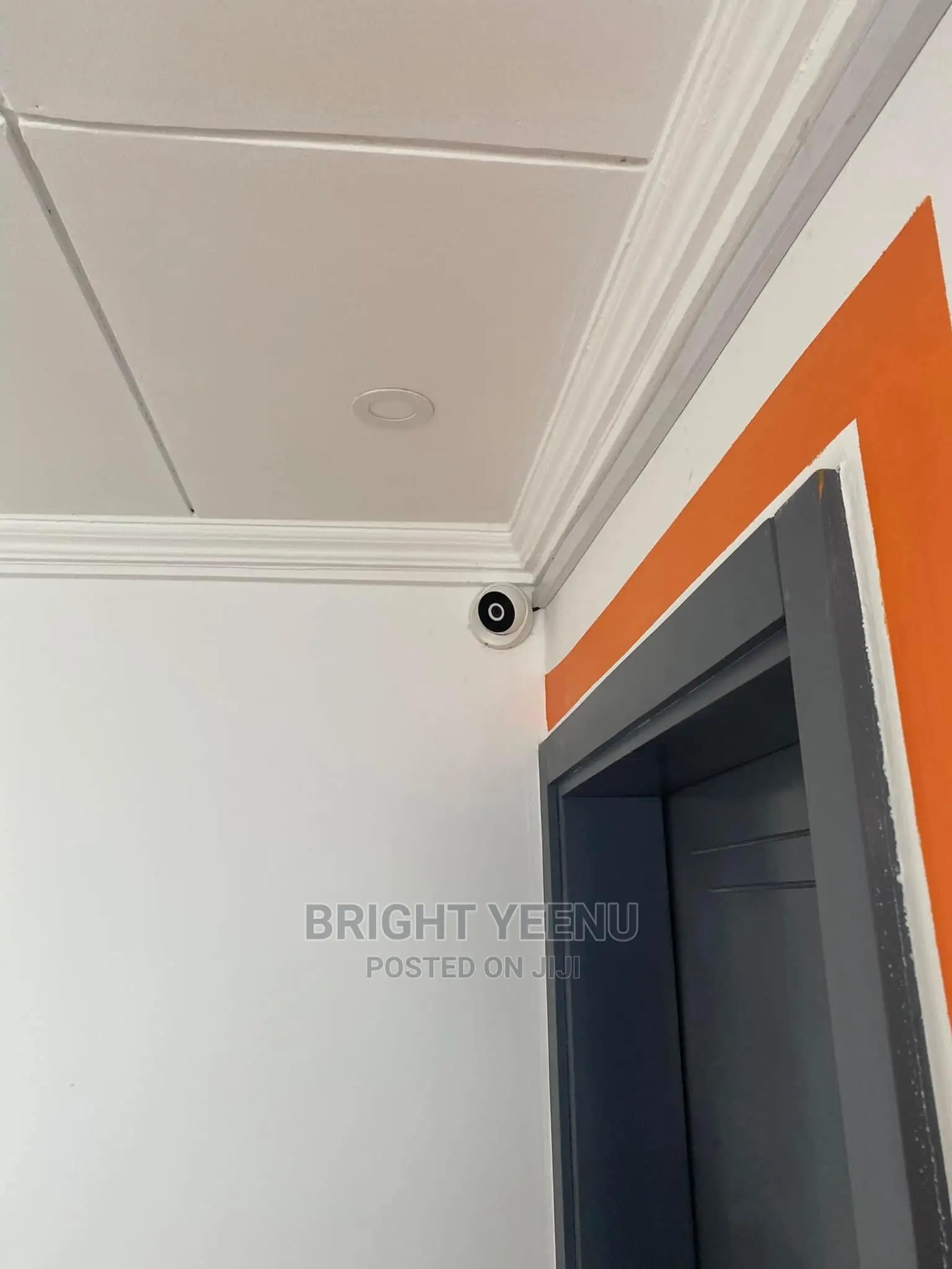 CCTV Cameras, Security Fencing , Solar Panel, Fire System