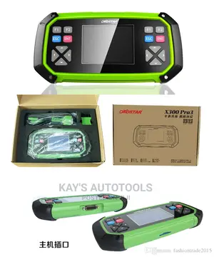 Obdstar X300 Pro3 Car Key Master
