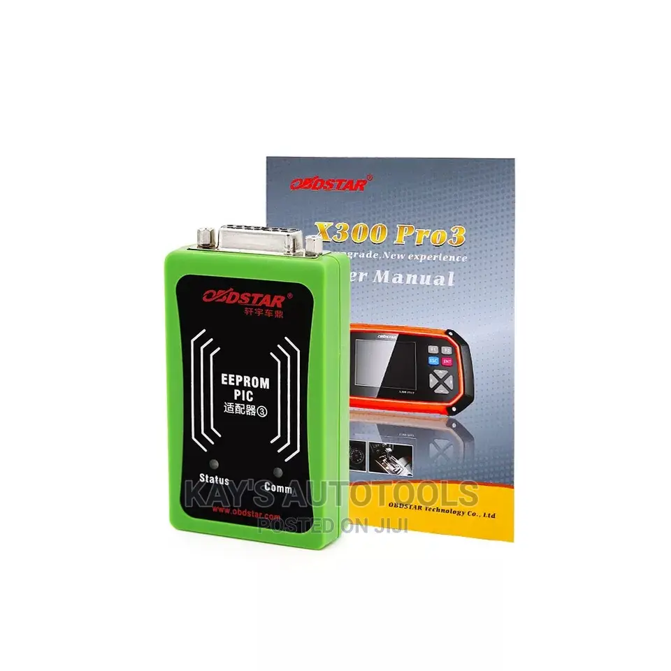 Obdstar X300 Pro3 Car Key Master