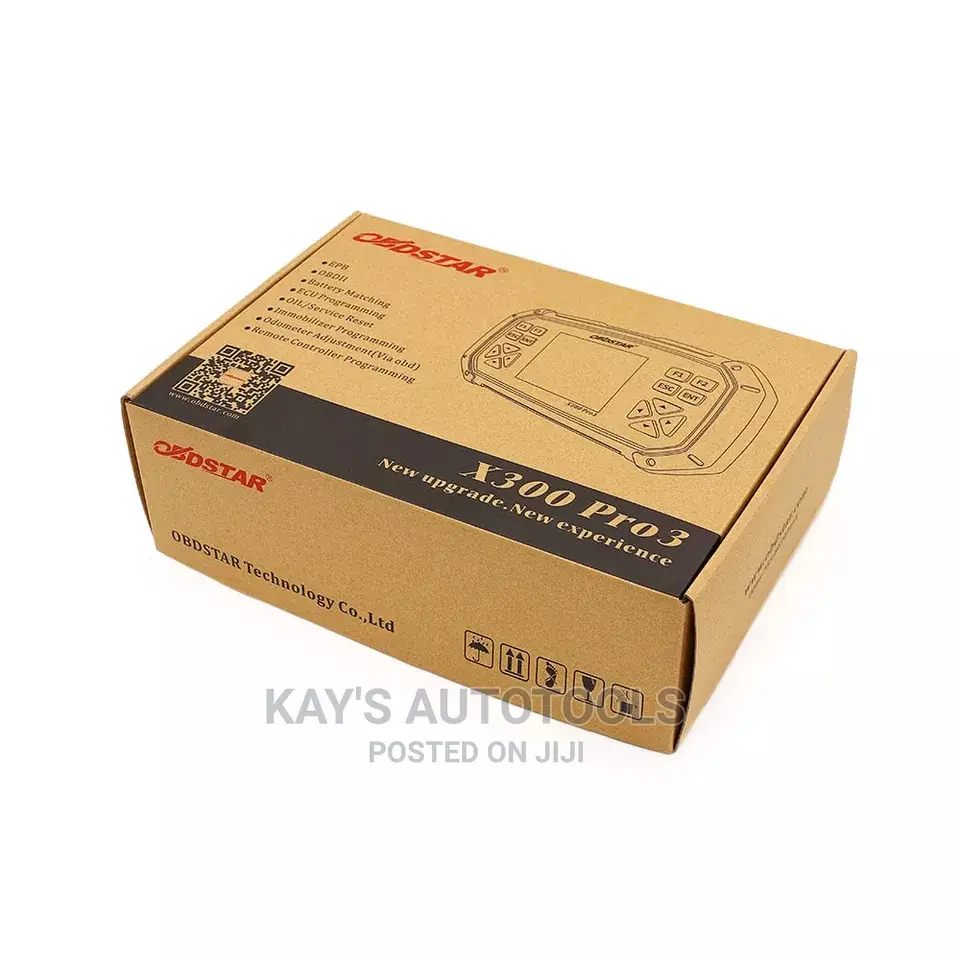 Obdstar X300 Pro3 Car Key Master