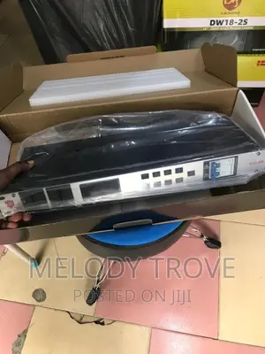 DW 10channel Powered Sequencer